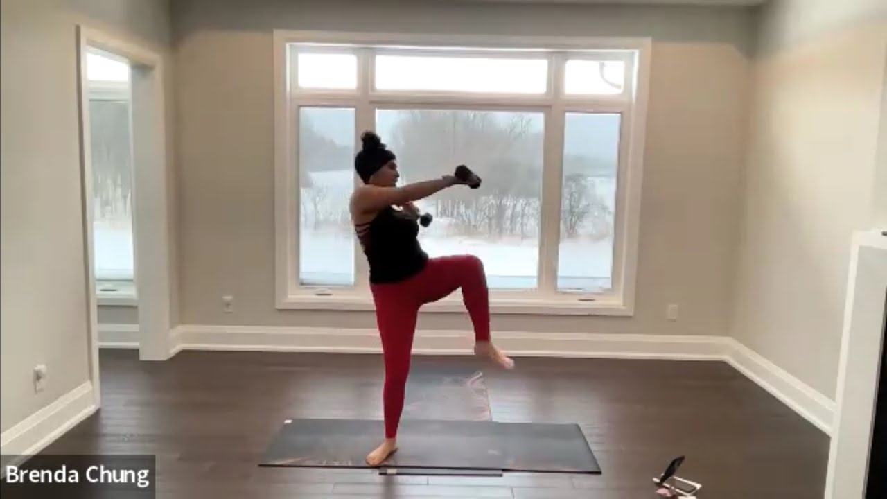 Ripped Lightweight Dumbbell Workout - January 27 2026
