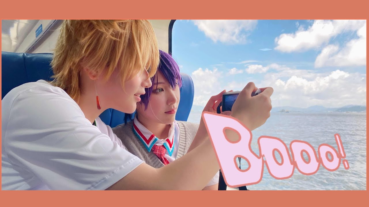 【にじさんじ】 Booo!  踊ってみた　【コスプレ】