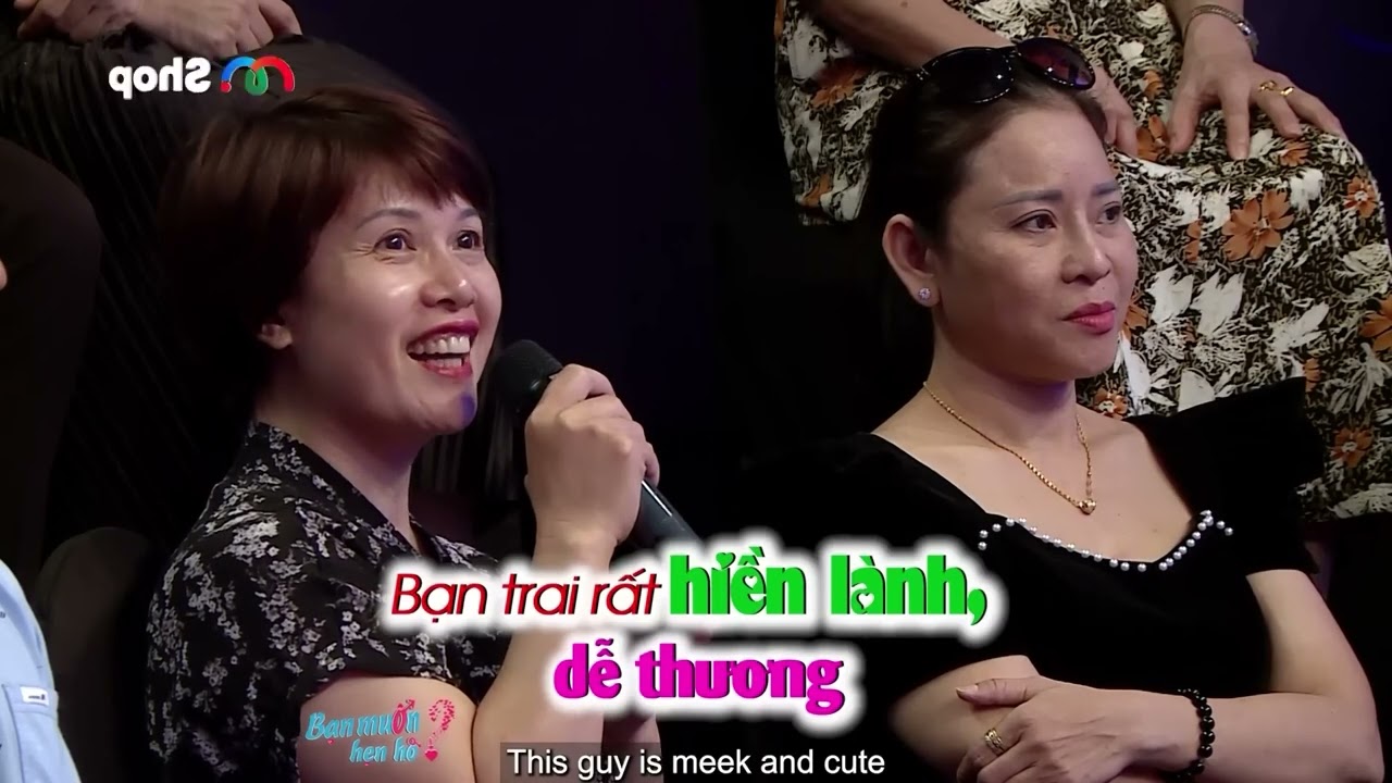 Hẹn hò hoàn mỹ Tập 421 I Nhà trai quá hiền lành và tốt bụng khiến cô giáo không thể không bấm nút
