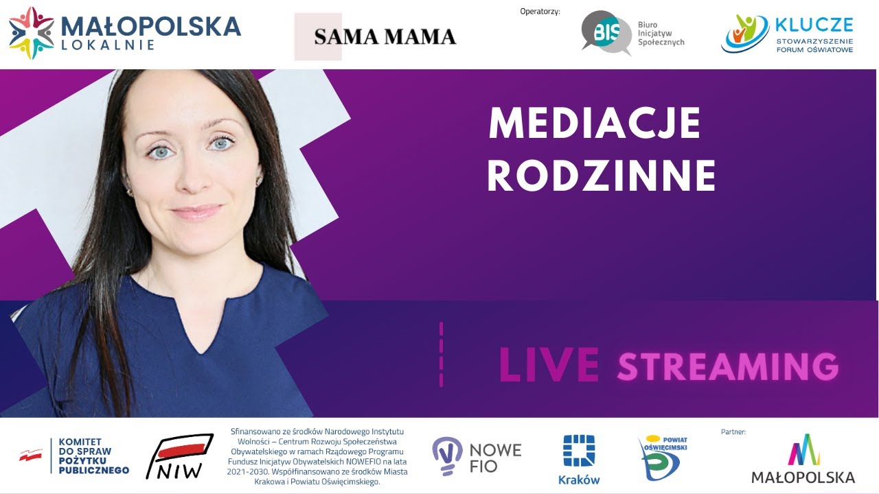 Mediacje rodzinne