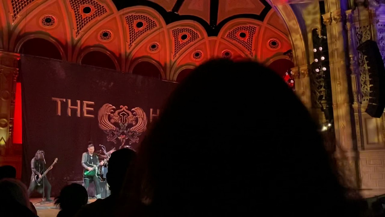 The Hu - Biy Biyley (Live at the Orpheum, Vancouver, BC)