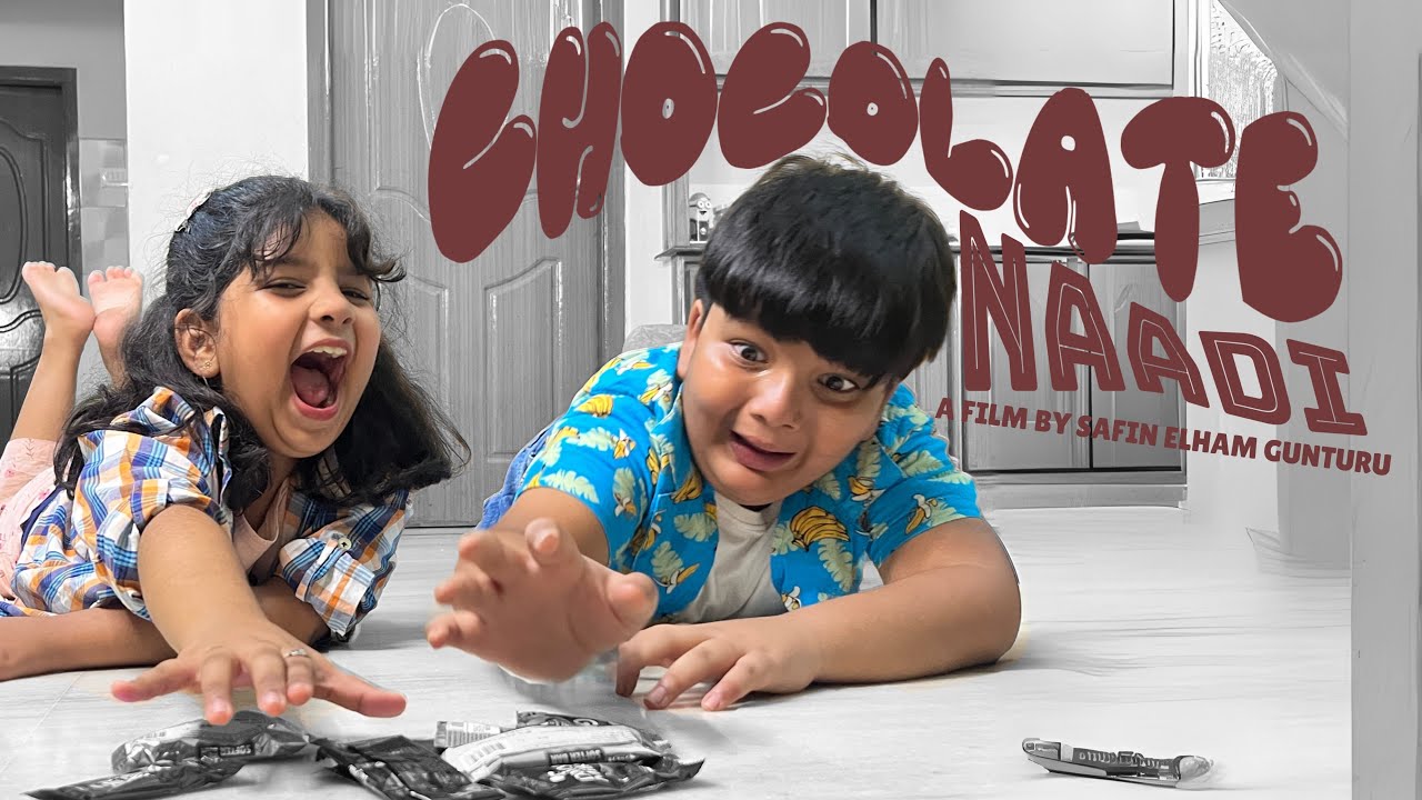 Chocolate Naadi Telugu ShortFilm#drsrikanthgunturu #telugushortfilms#trending#comedy#drama #cadbury