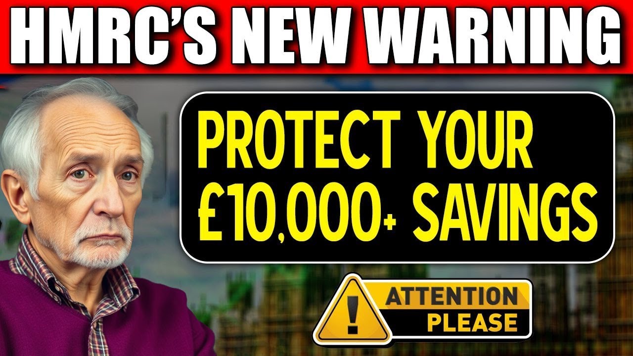 Urgent: HMRC's New Rules Threaten Your &pound;10,000+ Savings &mdash; Take Action Today!
