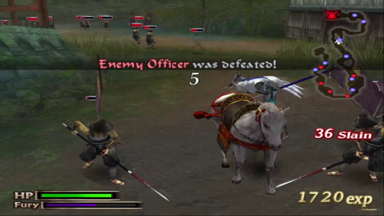 Devil Kings - Frost Vs Azure Dragon (Tablelands) - Gameplay - Campaign Walkthrough