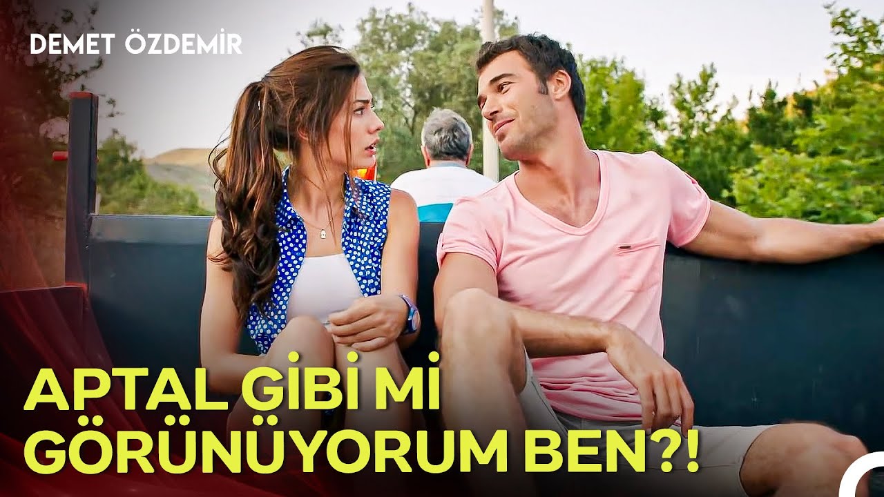 Başımıza Daha Kötü Ne Gelebilir Ki? - Çilek Kokusu