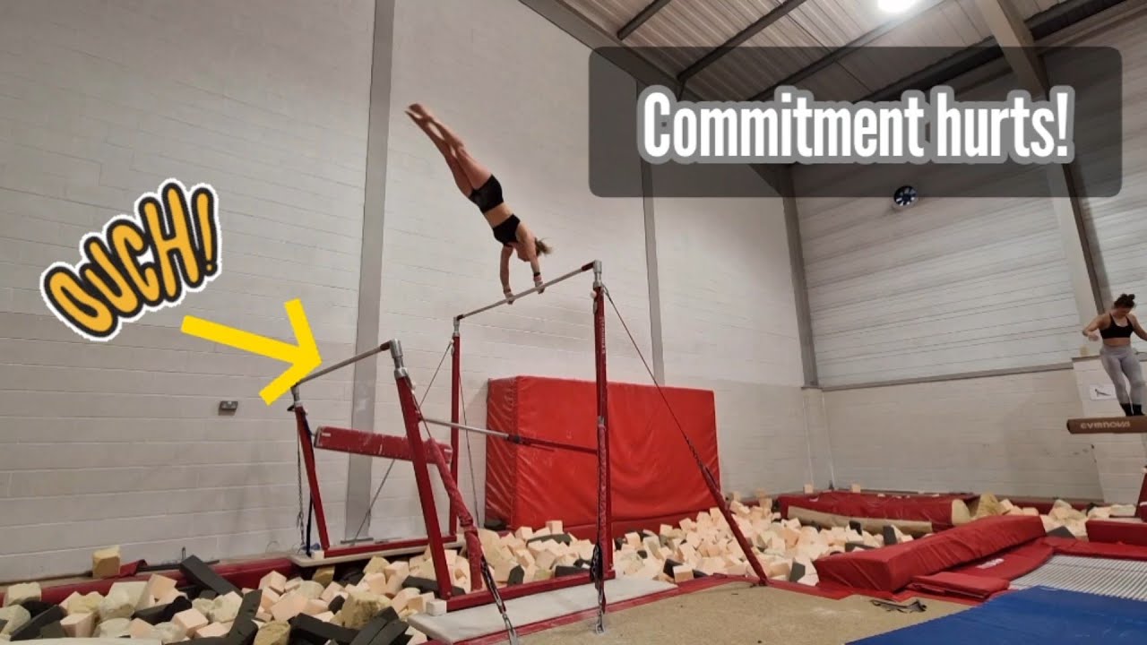 Why adults make better gymnasts! Episode 6 of 40 year old gymnast #gymnastics #adult #training