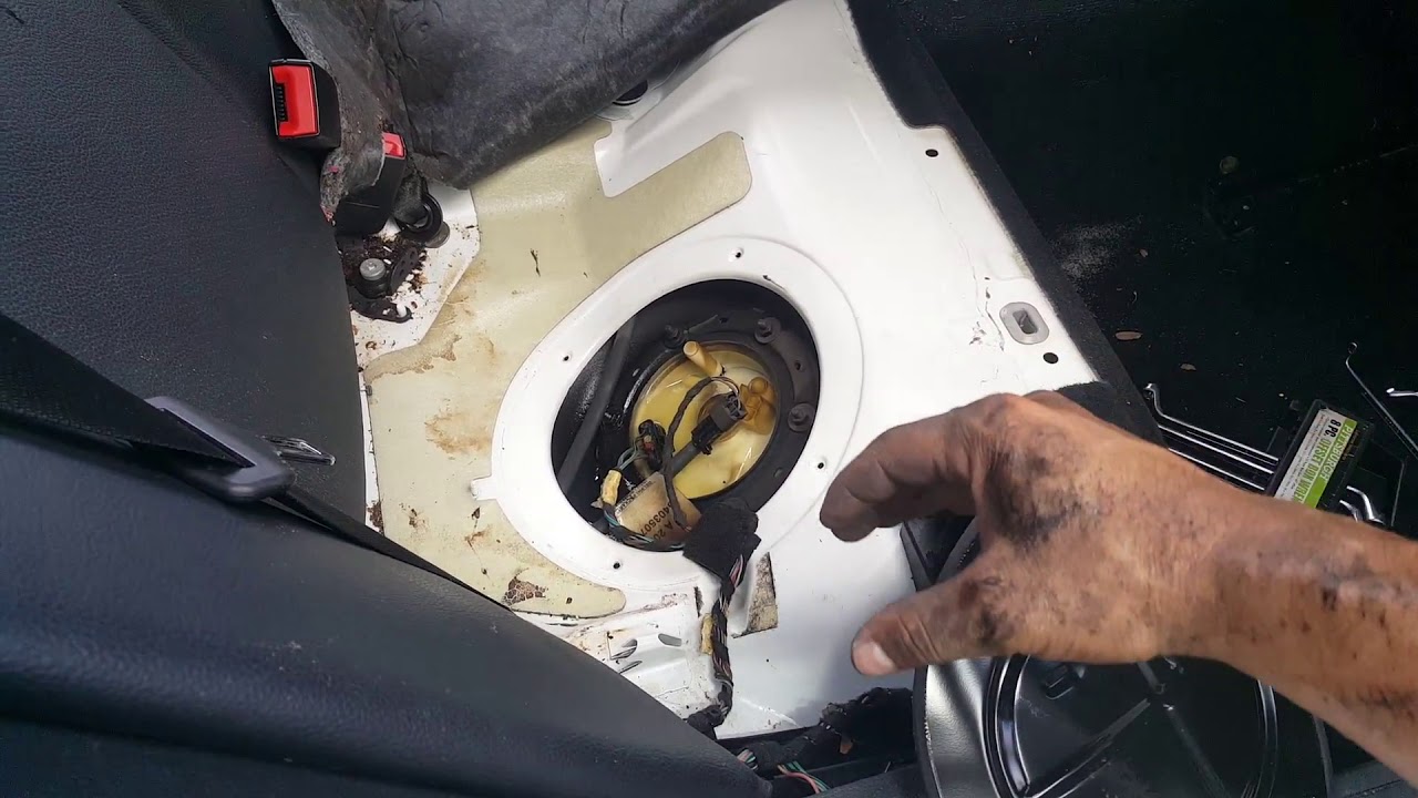 Как исправить коды P0455, P0442, P0456 Mercedes Benz/Mercedes C300 2011 года выпуска