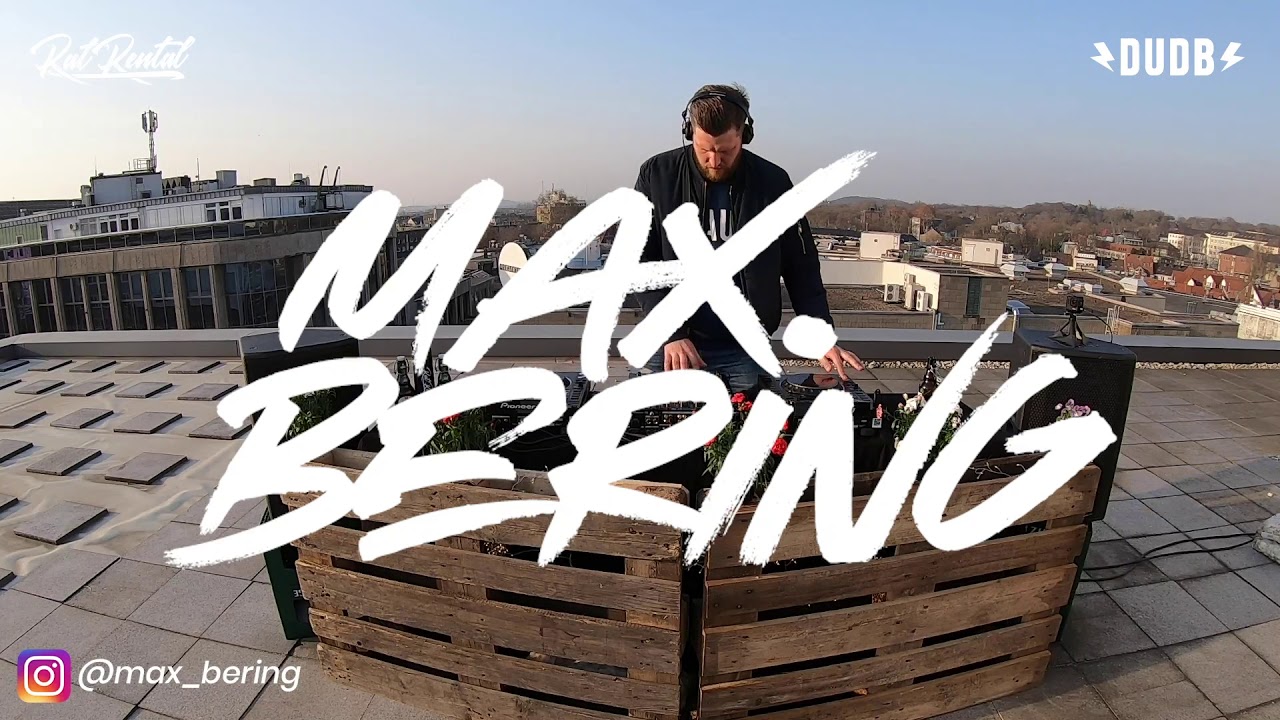SUNSET SESSIONS 2020 VOL.II MAX BERING I BOCHUM