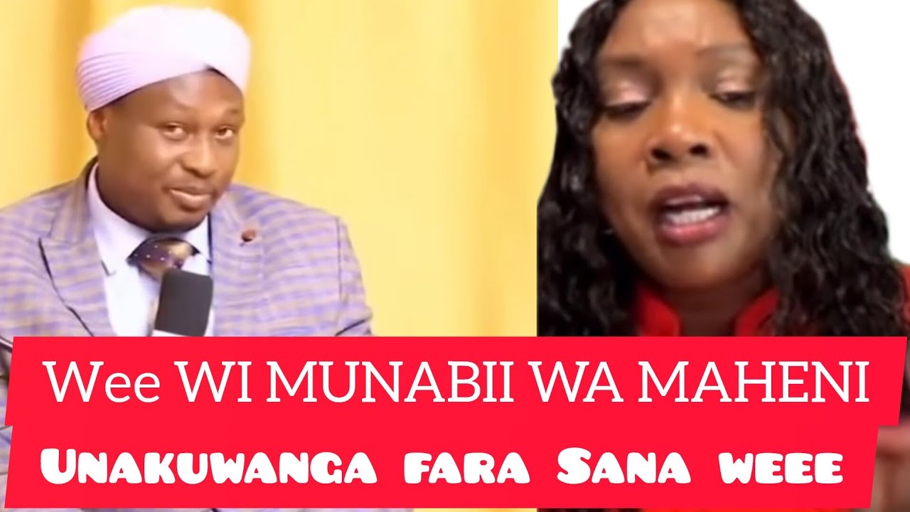 SHOCKING!!! SHIRU WA ORKLAND NIOKIRIIRE REV MAINA WA OTC NANJIRA NENE