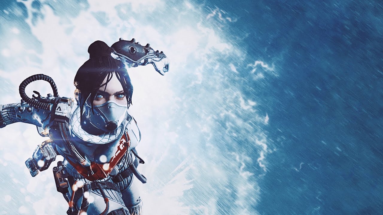 KNOCK DOOR | APEX LEGENDS
