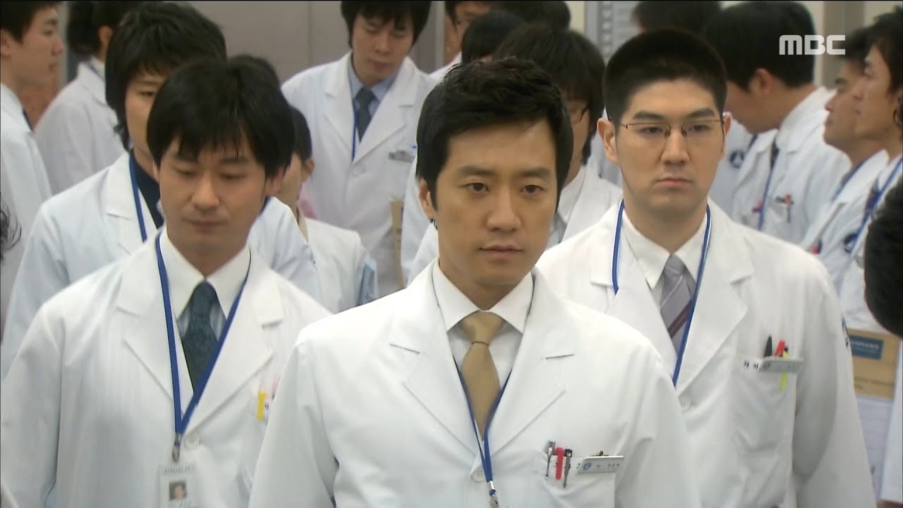 [White Tower]하얀거탑 UHD 리마스터드ep.15,16As the director of surgery, Jang Junhyuk makes his first round!