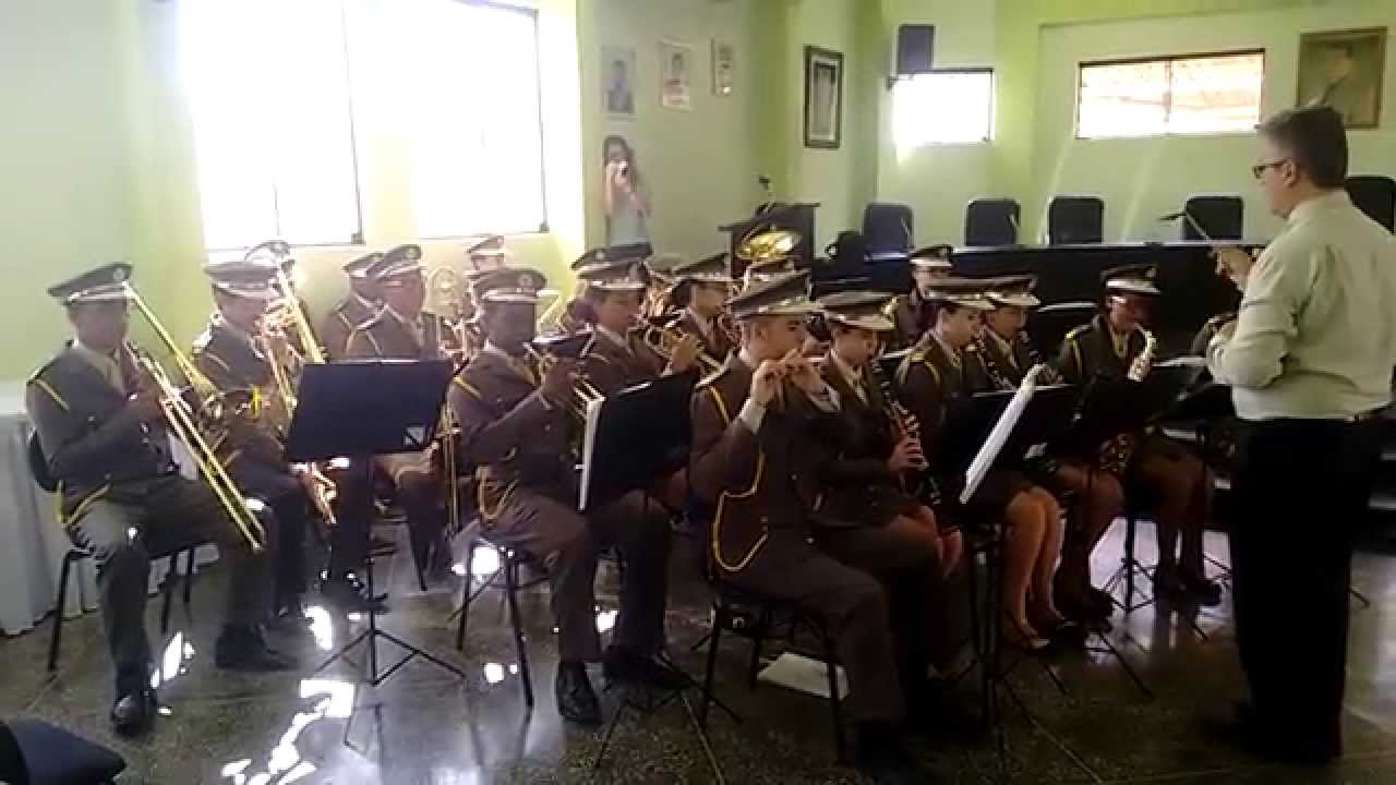 Meu Barquinho - Arr: Maestro Gerry Andrade
