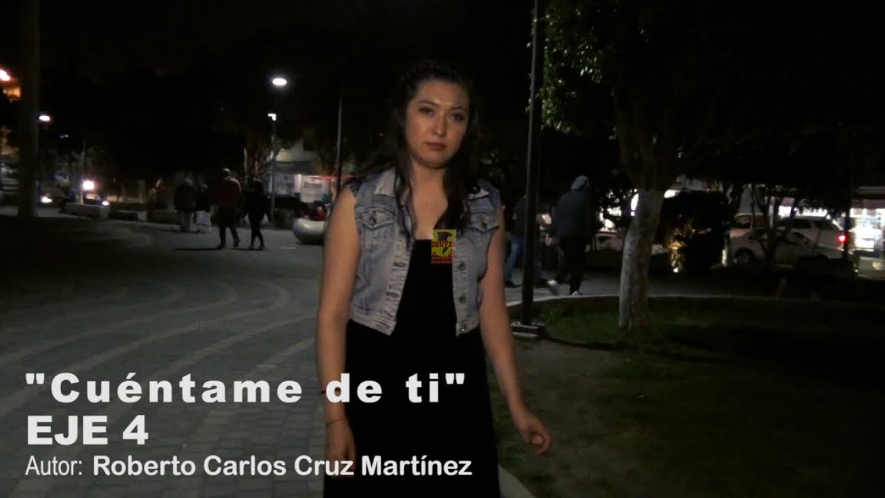 Eje 4 - Cuéntame De Ti