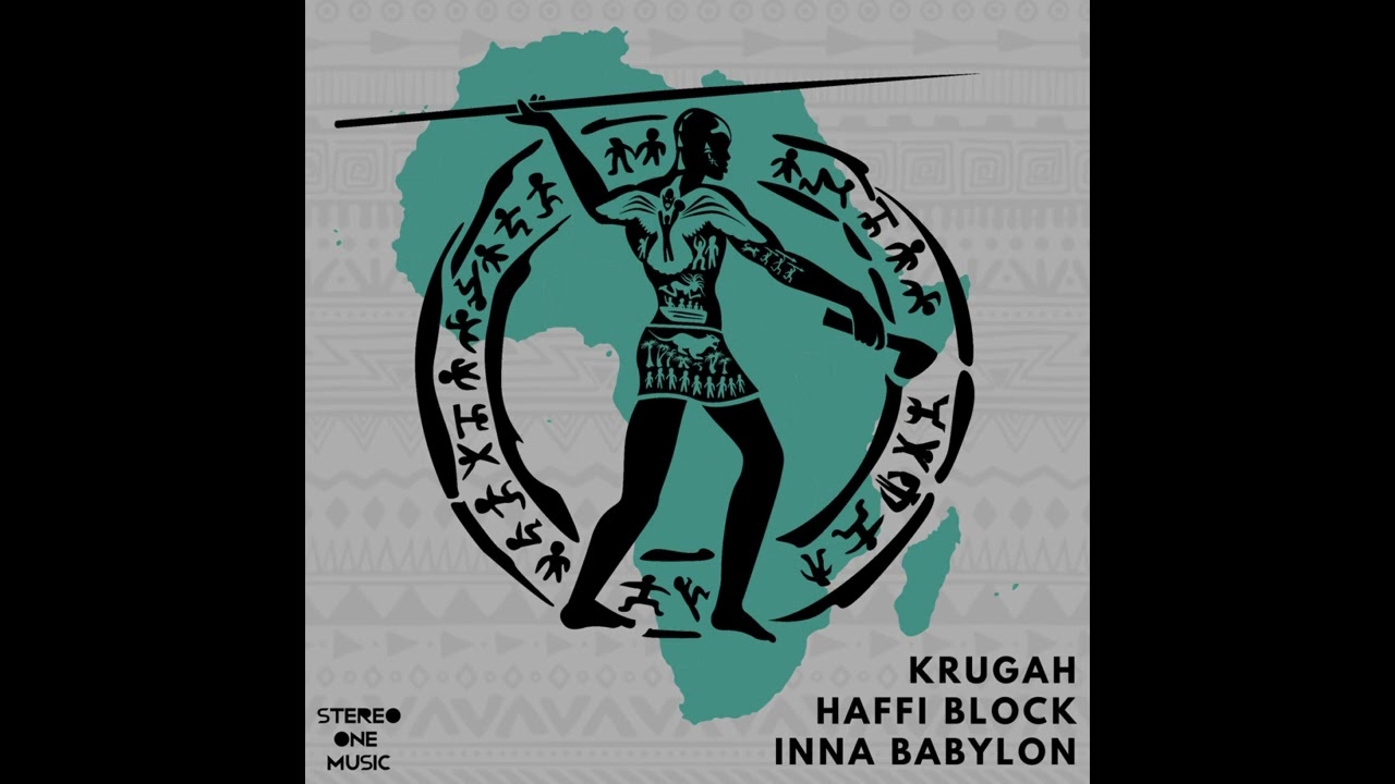 Krugah - Haffi Block