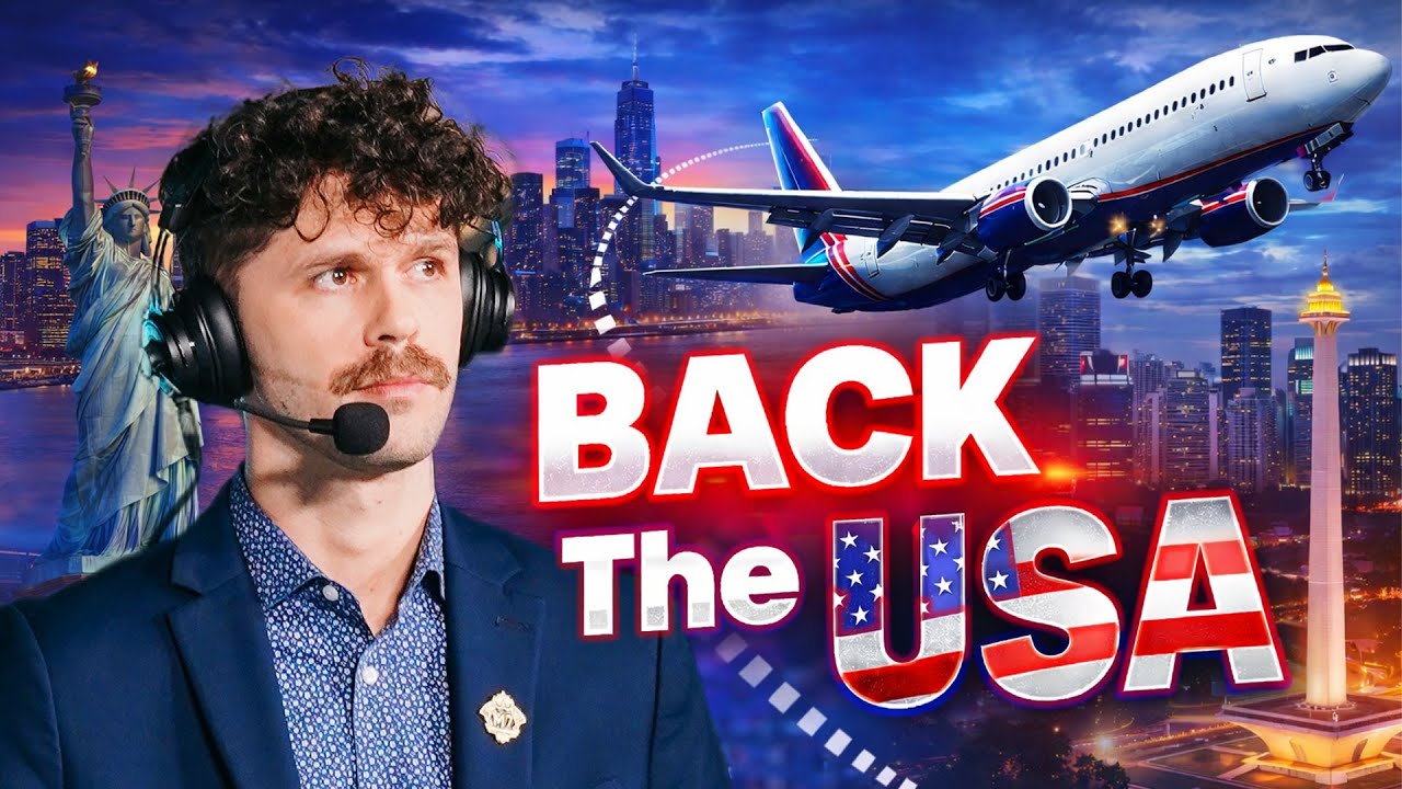 WE ARE BACK!