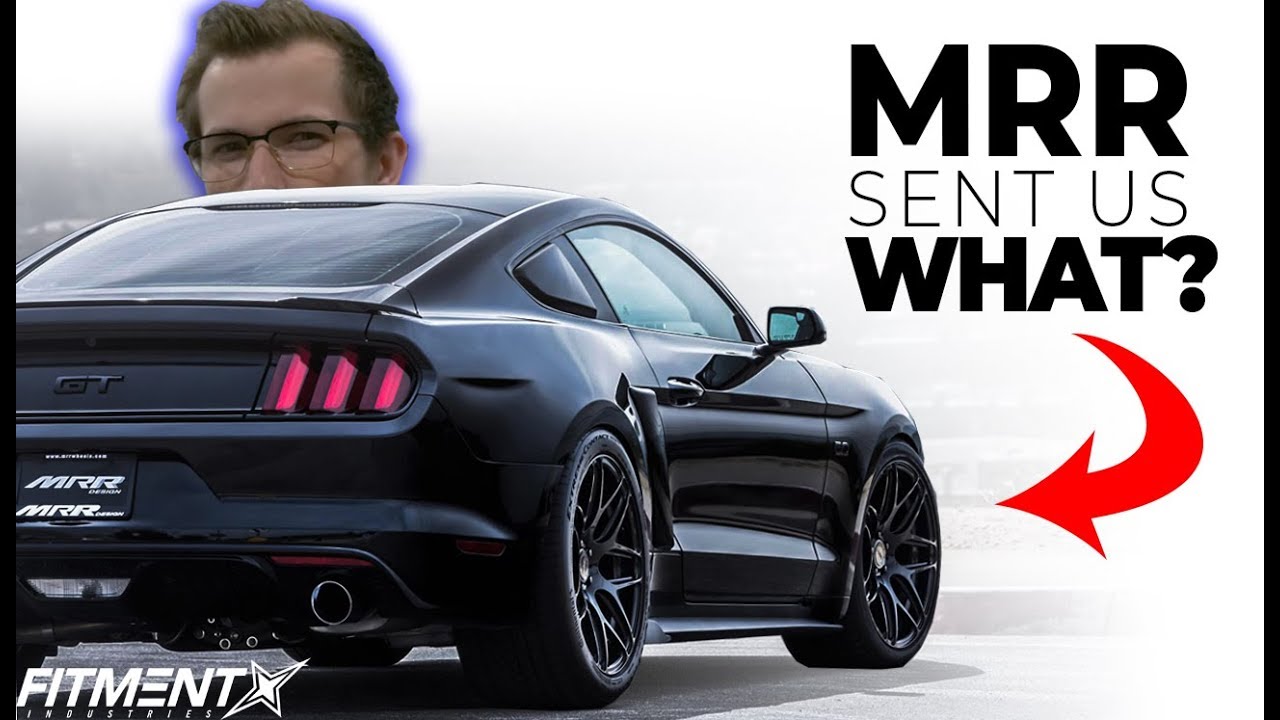 MRR Design Sent Us WHAT?!?! | MRR Unboxing
