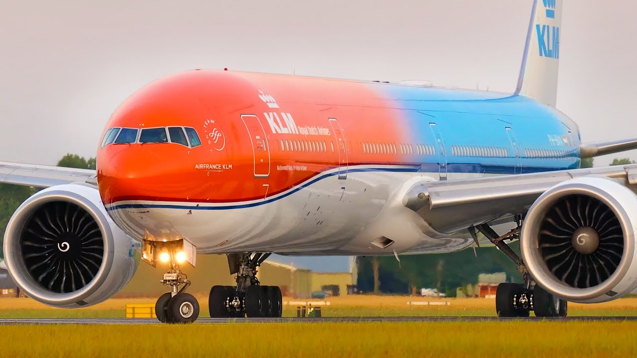 Amsterdam Highlights: Indonesia Retro Gov, CIIE, Orange Pride