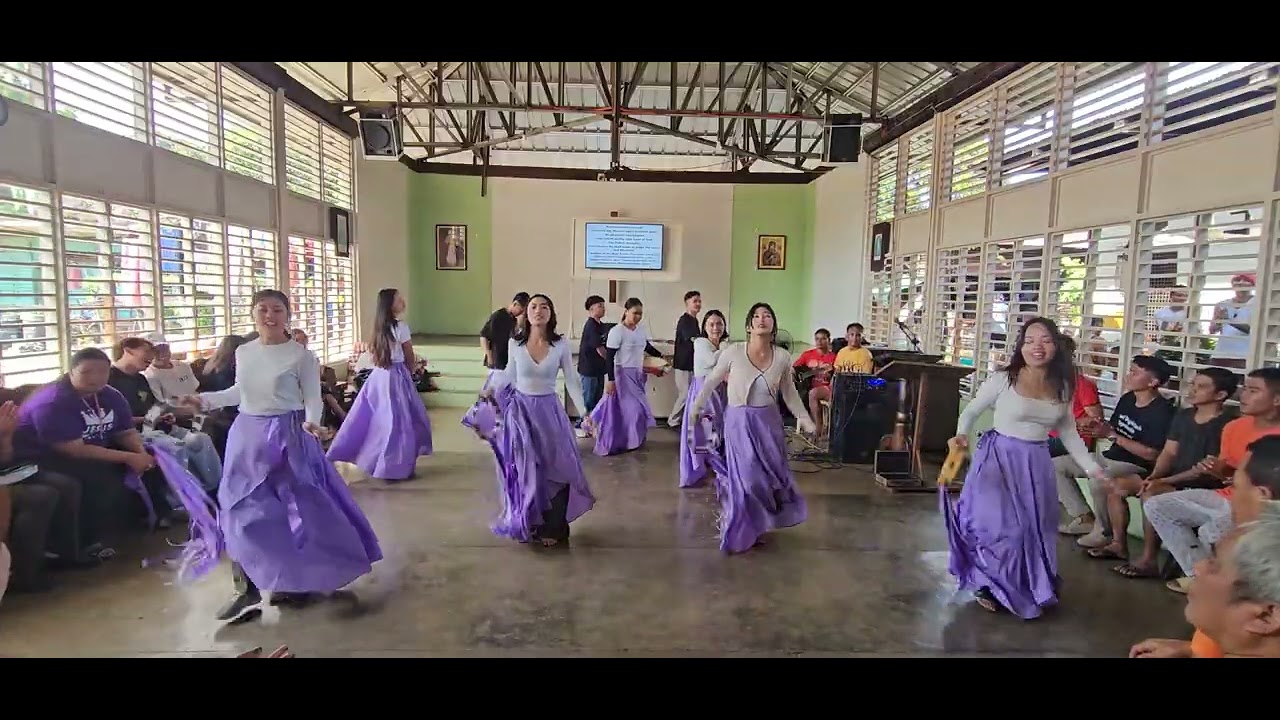 DUMAGUETE PROVINCIAL JAIL MINISTRY on Feb 17 2026
