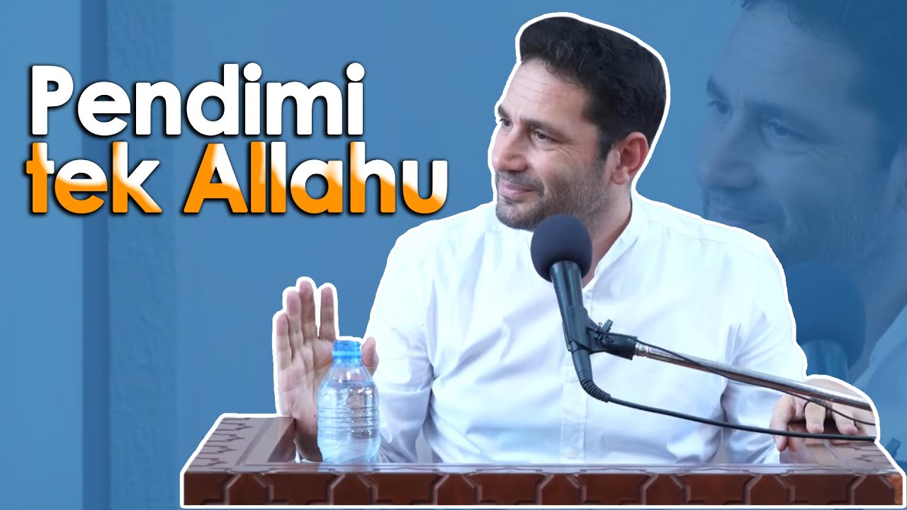 Pendimi tek Allahu i Madheruar.