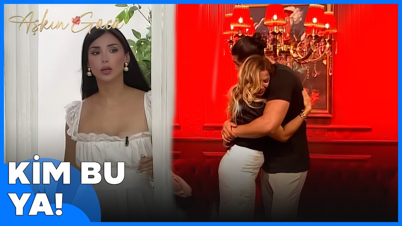 Perinaz, Kerem'in Kırmızı Odasını Bastı | Aşkın Gücü 32. Bölüm
