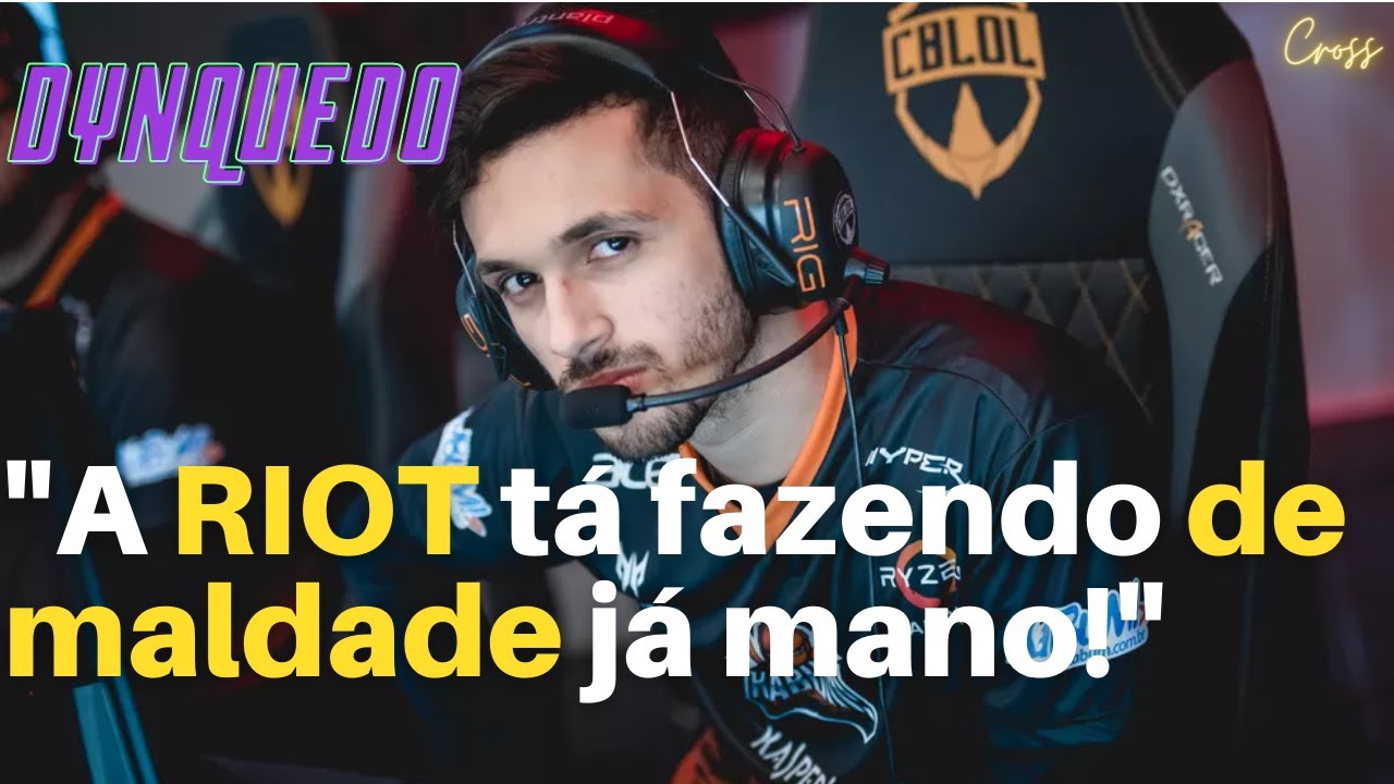 Dynquedo chama Duds pra React - Na escuta! 