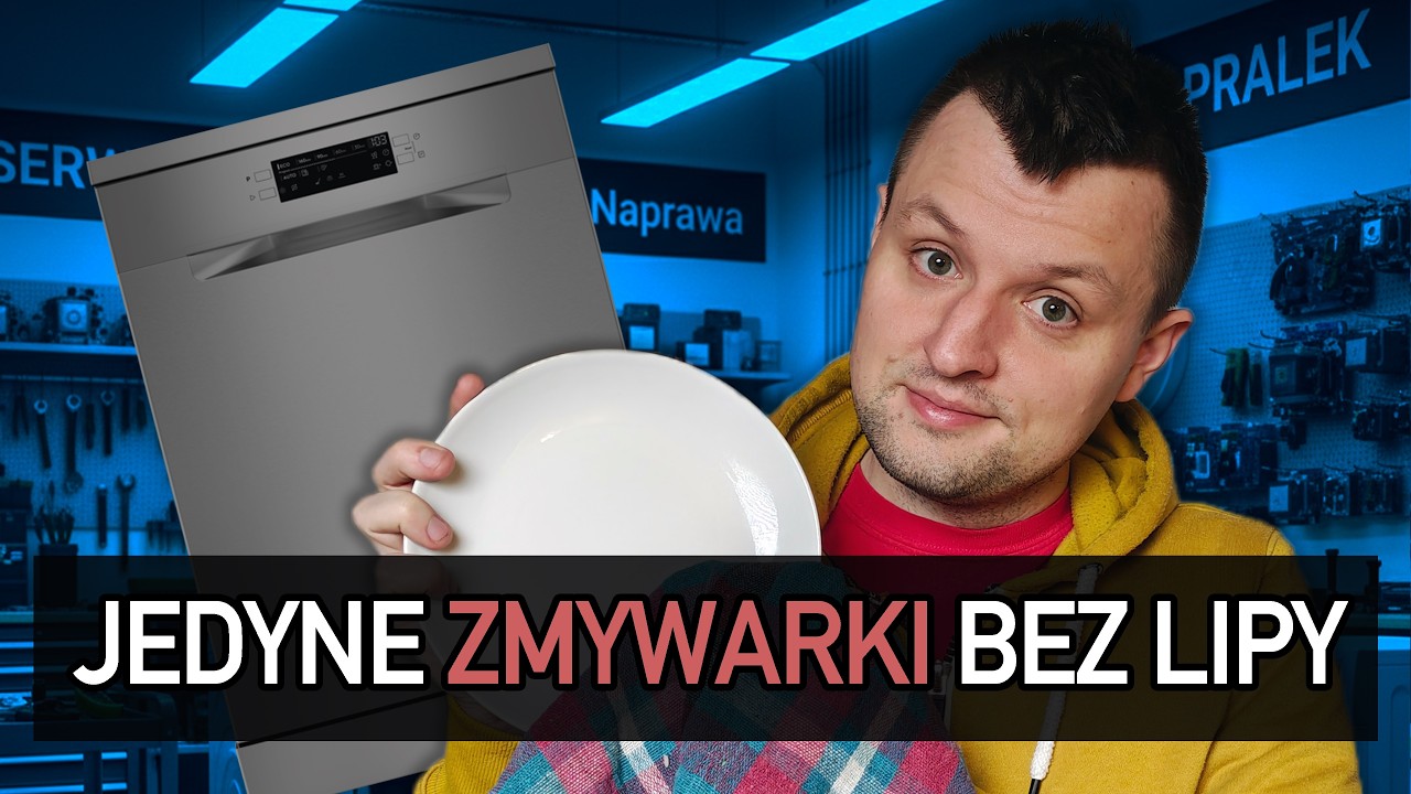 Trwałe zmywarki 60 - kupuj bez obaw
