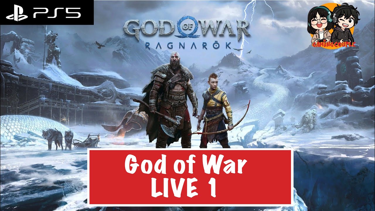 God of War Ragnarok Part 1