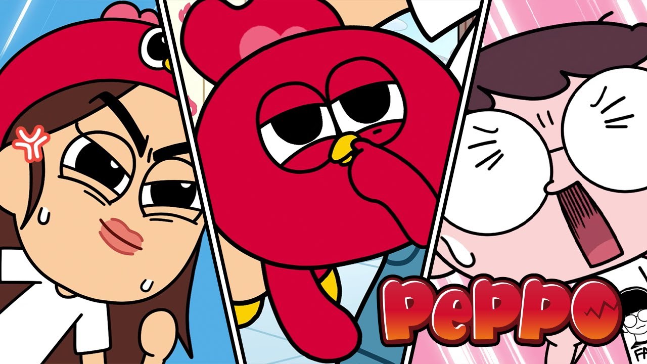 EP 4. Peppo x TikTok’s 46M Follower Star💃 Let the Nonstop TikTok Begin!