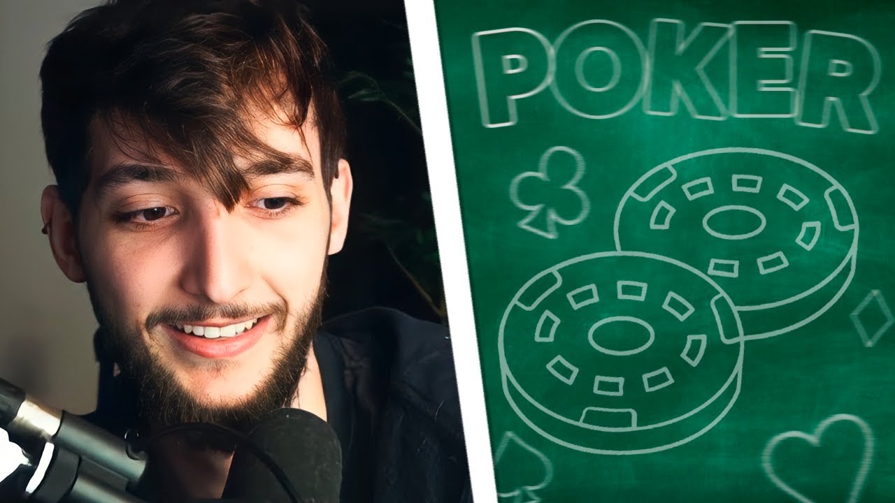 CALANGO ENSINANDO A JOGAR POKER