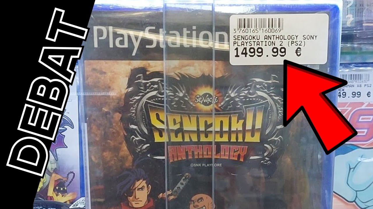 DEBAT - PRIX DU RETROGAMING : LE MONDE DEVIENT FOU...