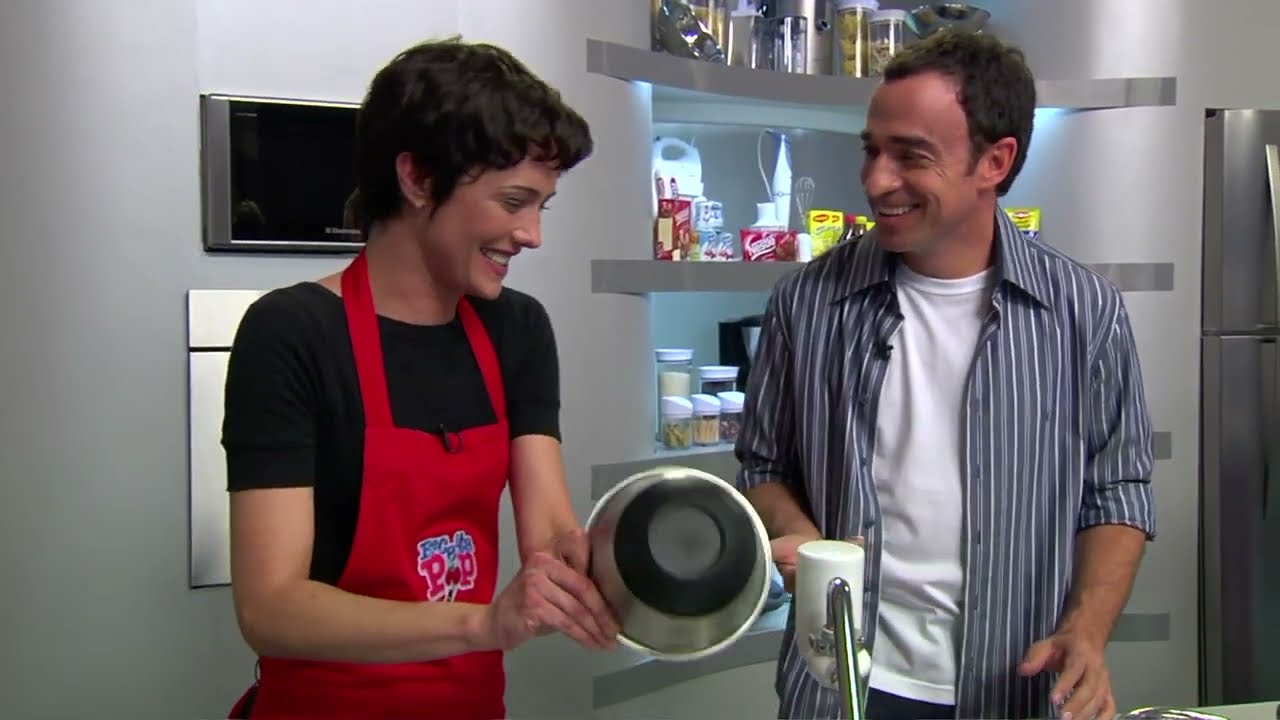 Receita Pop na Rede TV!