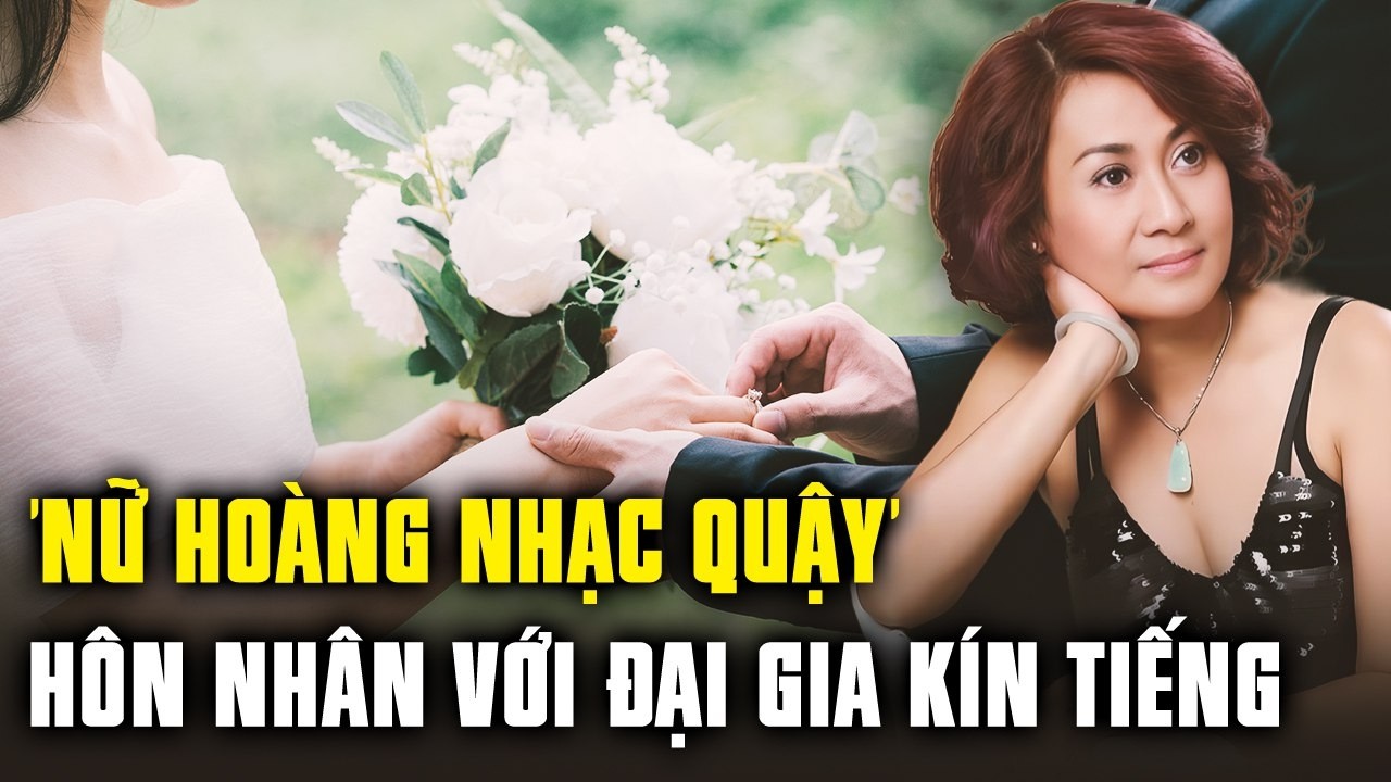 Con gái danh ca Hùng Cường: Ám ảnh 3 lần tai nạn kinh hoàng, hôn nhân với đại gia sản xuất sơn dầu