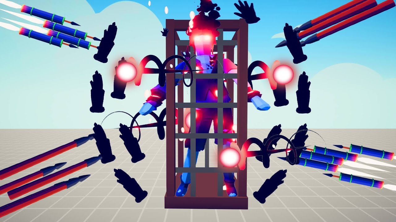 DEFEAT NEW DARK PEASANT | TABS - Totally Accurate Battle Simulator