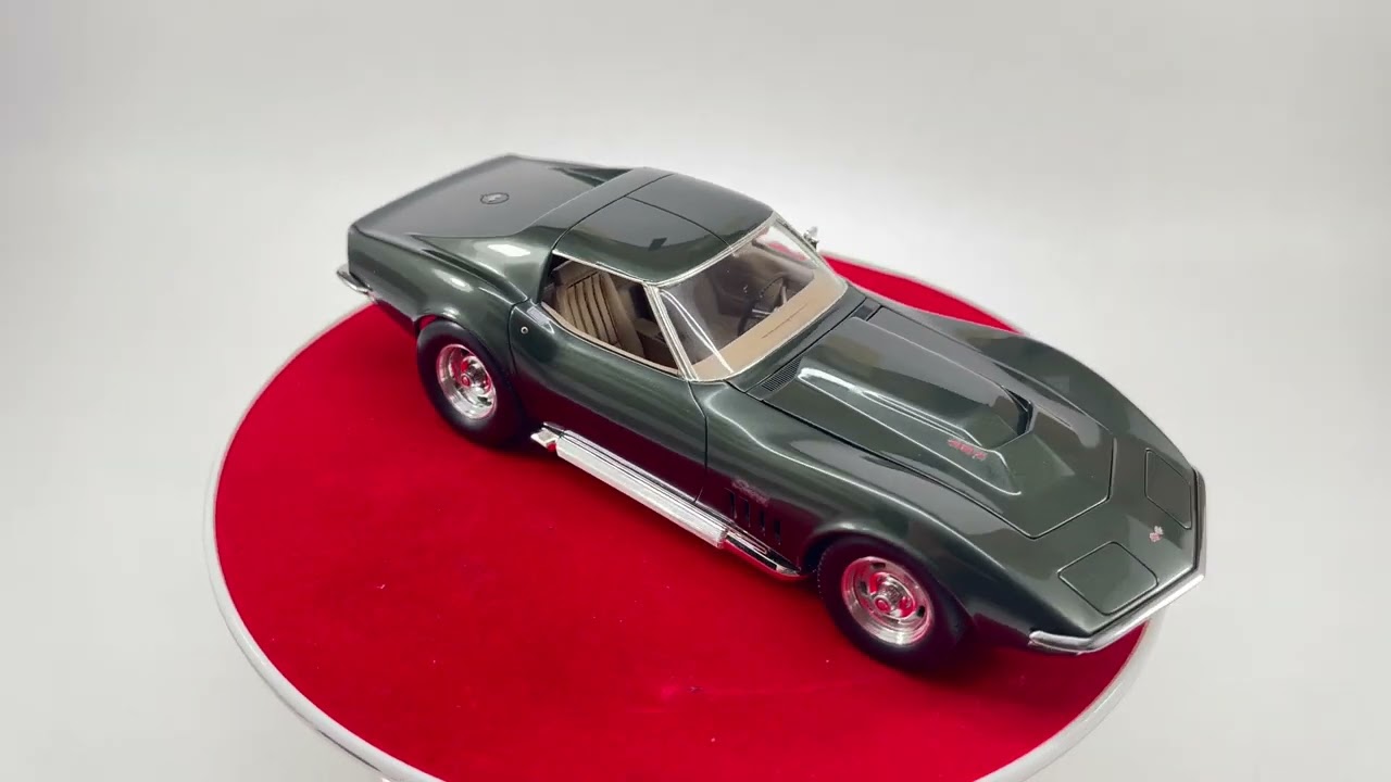 Revell 1969 Corvette