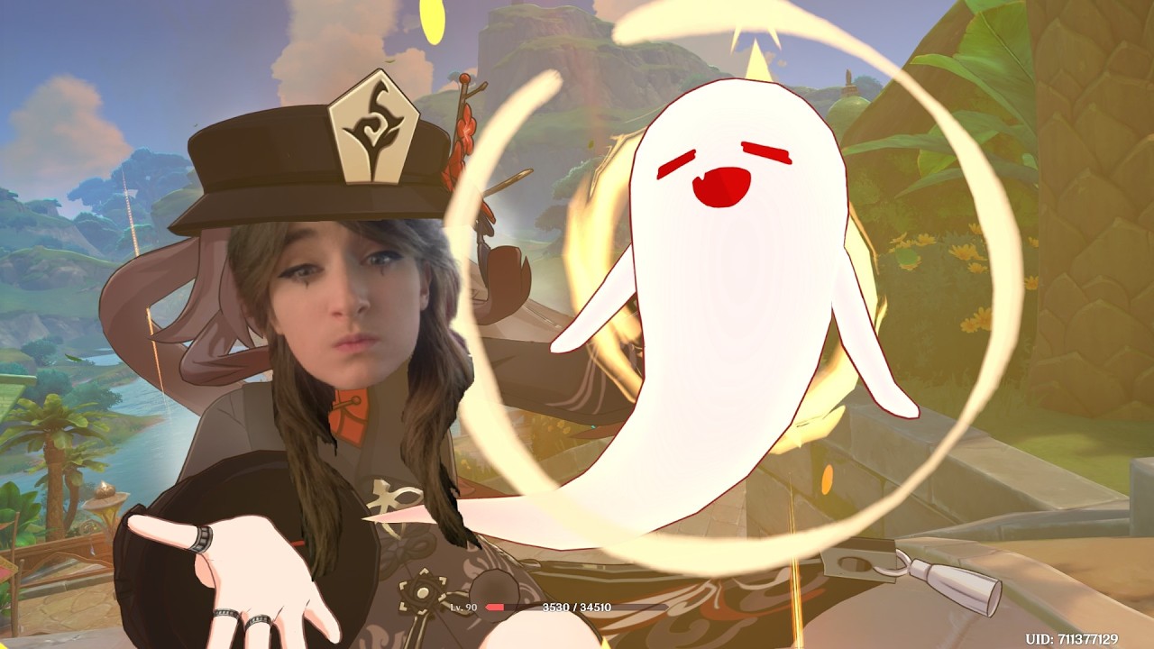 Im bored of caterpillaaaaar  |Genshin Impact gameplay|