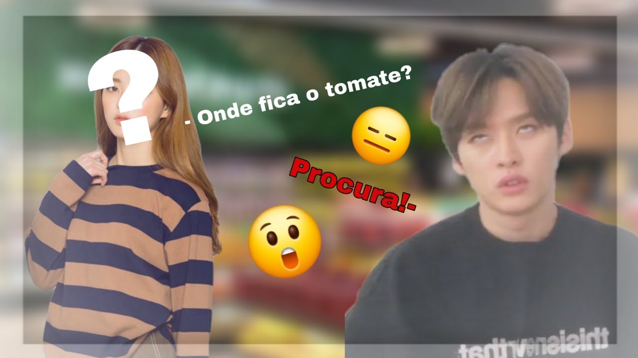 𝐋𝐢𝐠𝐚 𝐕𝐥𝐨𝐠 [Um dia no mercado]