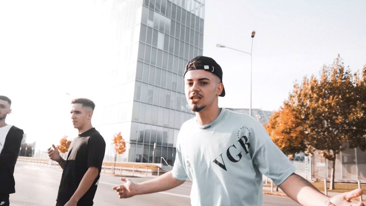 TNS - COX feat. Goldbach (Official Video)