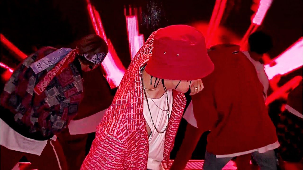 방탄소년단 BTS MIC Drop 무대 교차편집 (stage mix)