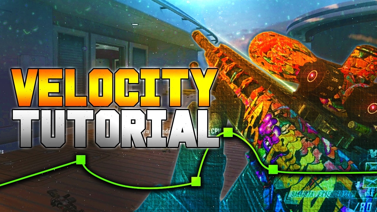 How To: Use Velocity and Sync in Vegas Pro 14