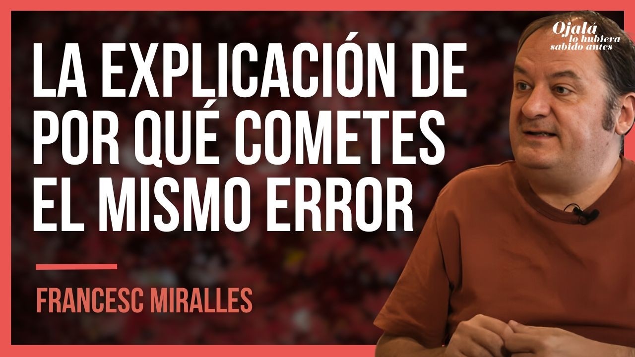 ¿Por qué siempre eliges mal en el amor? Todo está en tu guion de vida