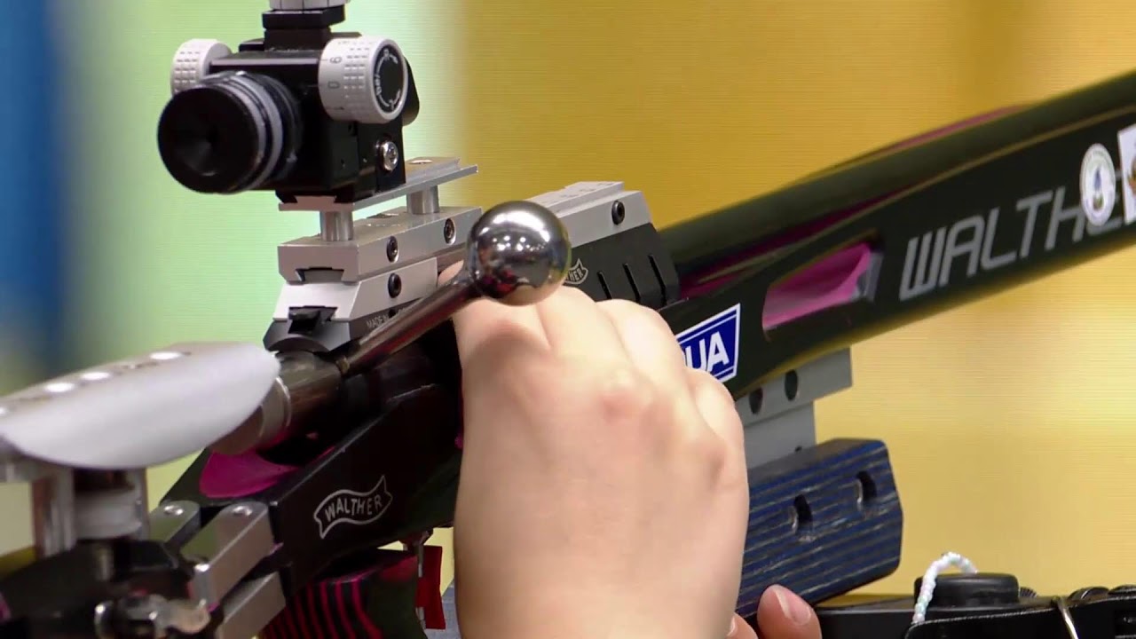 Final 50m Rifle 3 Positions Women Junior – ECh Rifle/Pistol 2022, Wroclaw, Poland (08.09)