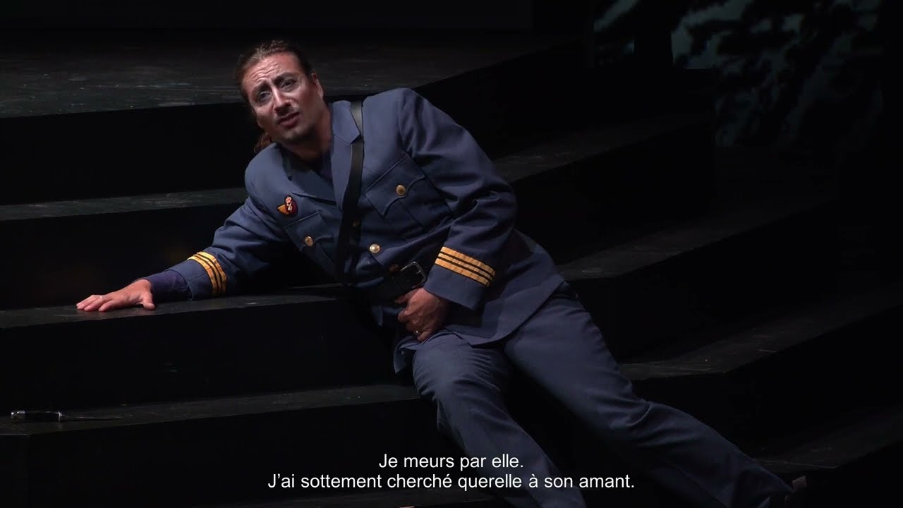 Ch. GOUNOD - Faust - Mort de Valentin - Jérôme BOUTILLIER