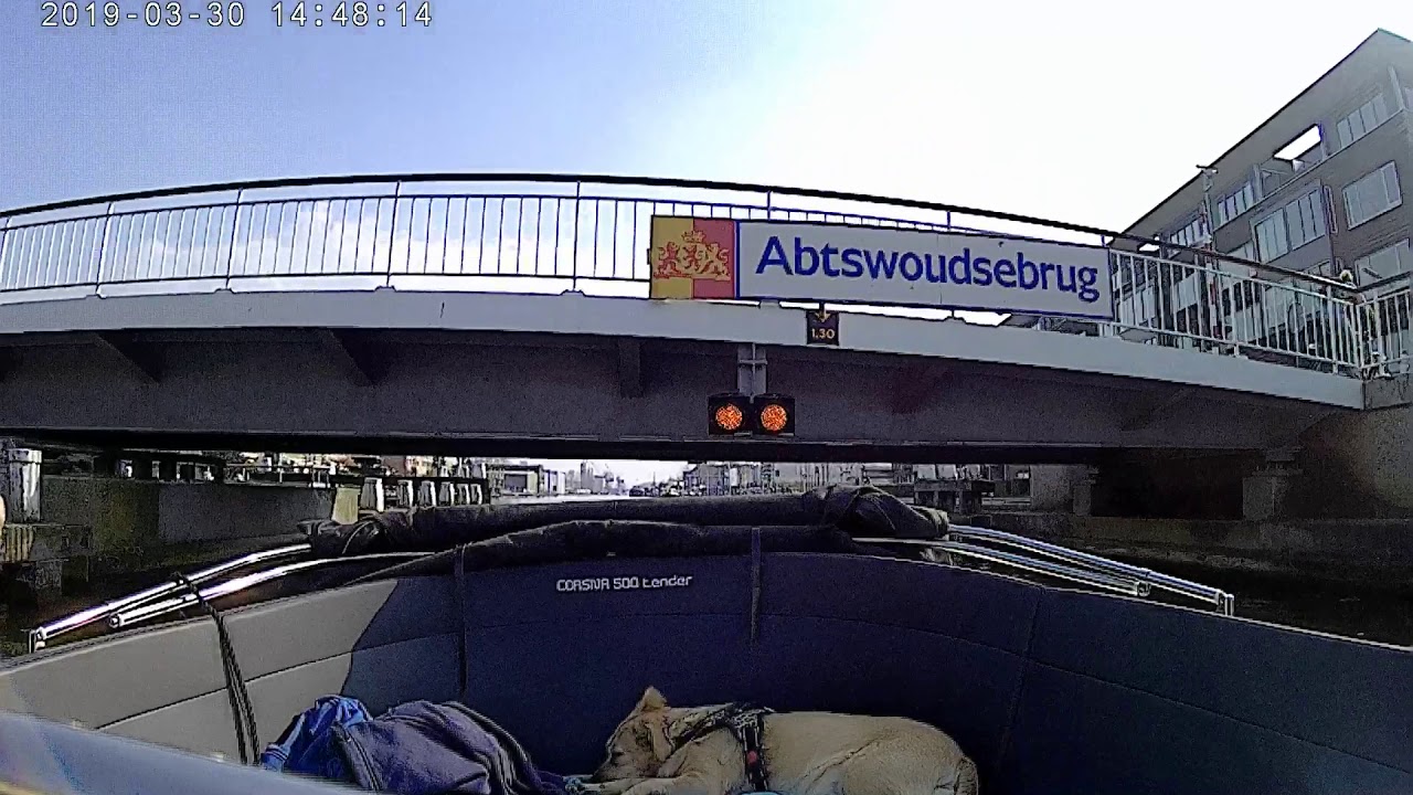 Varen Delft Schiebroek