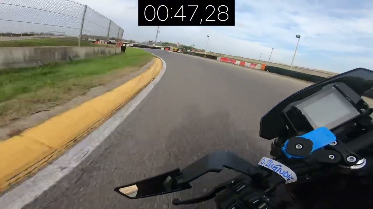 | YAMAHA MT 09 SP | CASTELLETTO CIRCUIT | RAW | SOUND |