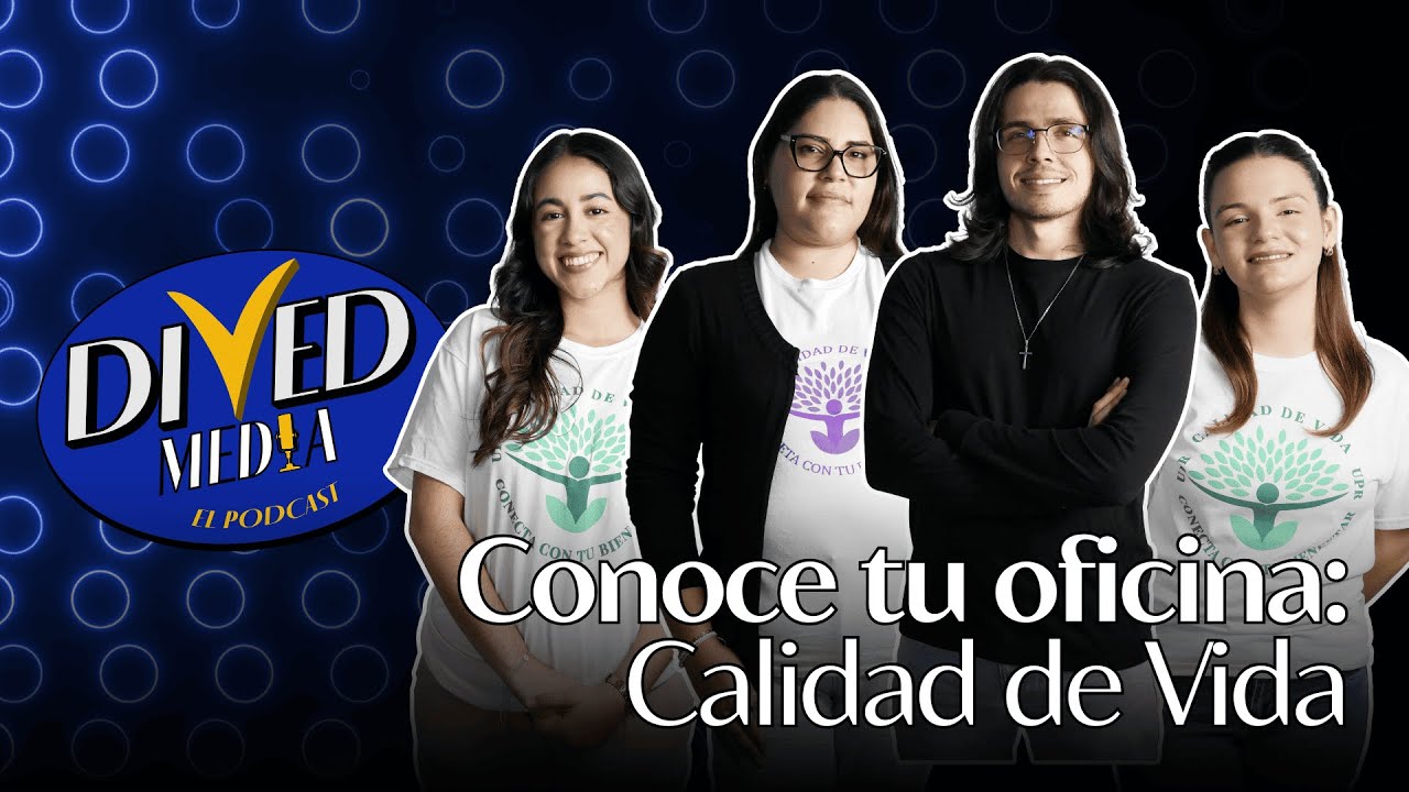 Conoce tu oficina: Calidad de Vida - Episodio 12