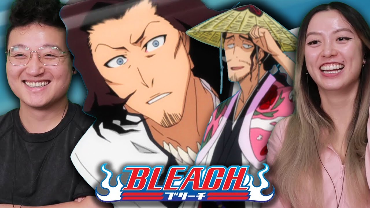KYORAKU VS STARK! THE MOST RESPECTFUL BATTLE! 🎩 | Bleach Episode 224 Couples Reaction & Discussion