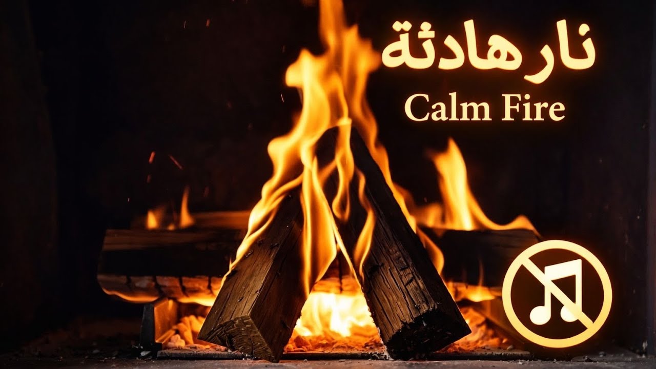 نار هادئة | Calm Fire