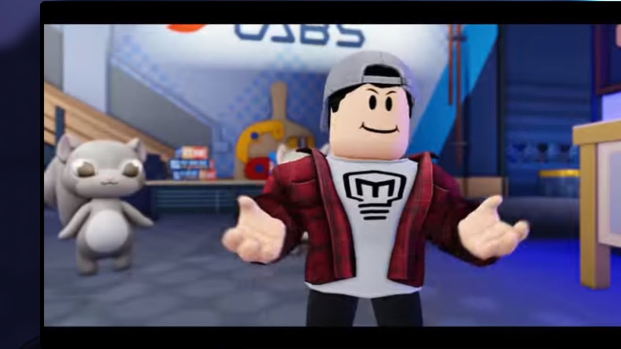 Playing Mark Rober’s new Roblox game for the first time! | #roblox