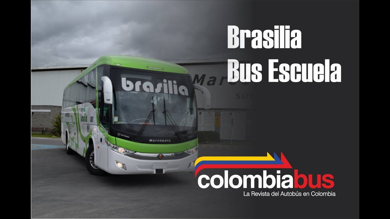 Conociendo el Bus Didáctico de Expreso Brasilia
