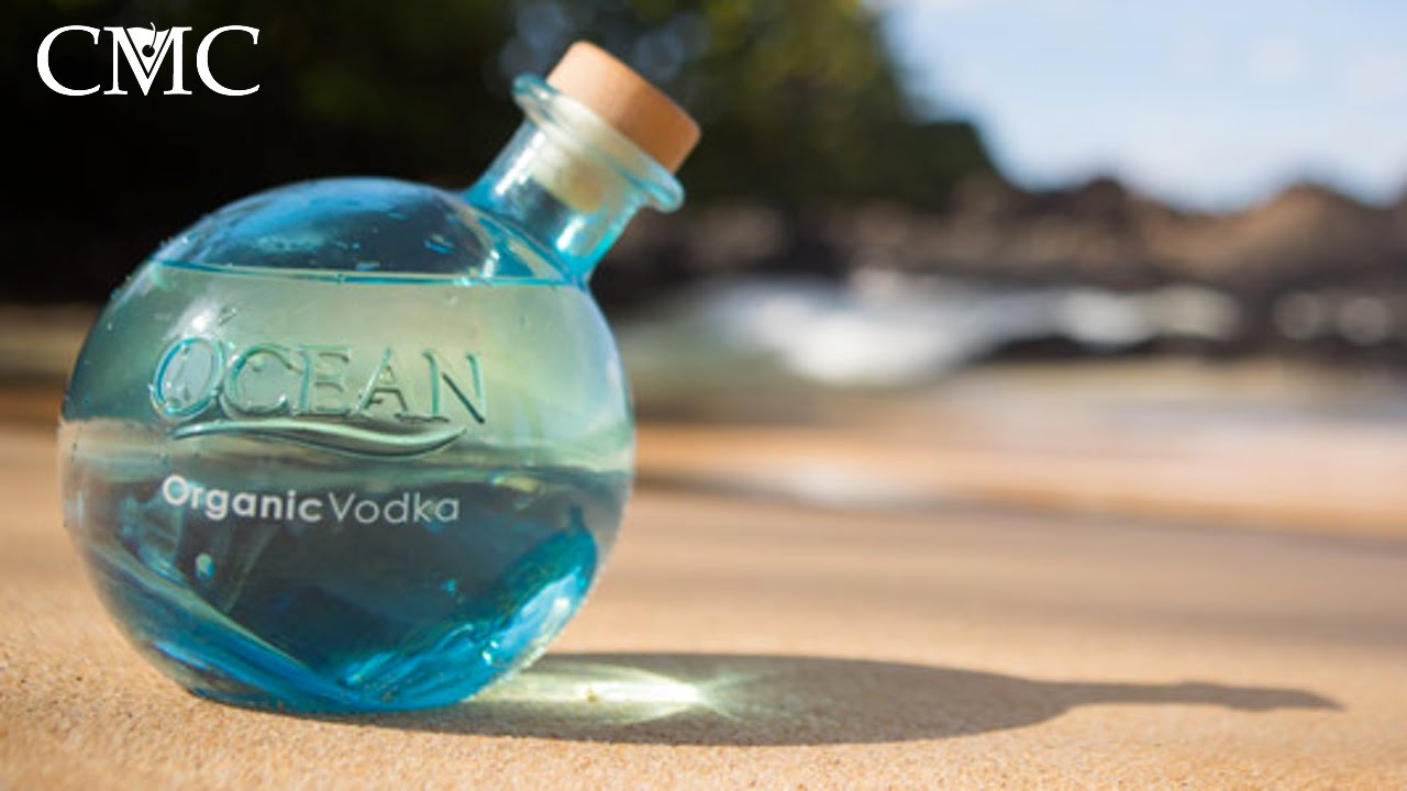 Ocean Vodka Review, Organic Vodka